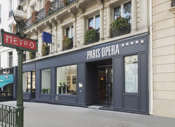 Hotel Paris Opera Affiliated by Melia, Hôtel 4*, France